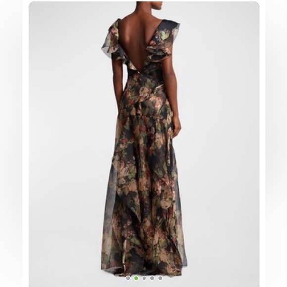 Ralph Lauren Collection Brienne gown - Picture 2 of 9